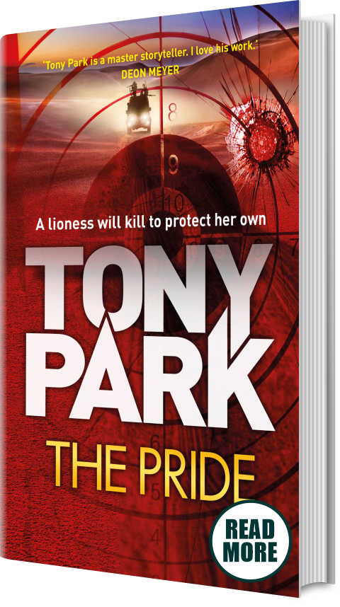 Tony Park - The Pride