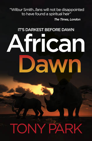 African Dawn - Tony Park