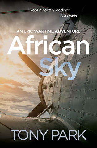 African Sky - Tony Park