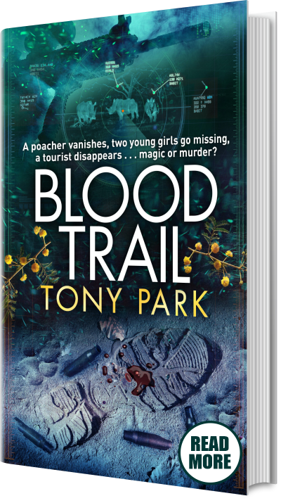 Tony Park - Blood Trail