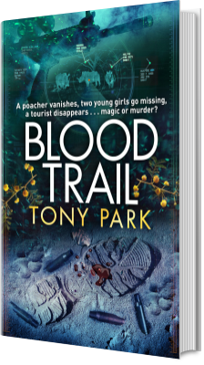 Blood Trail - Tony Park
