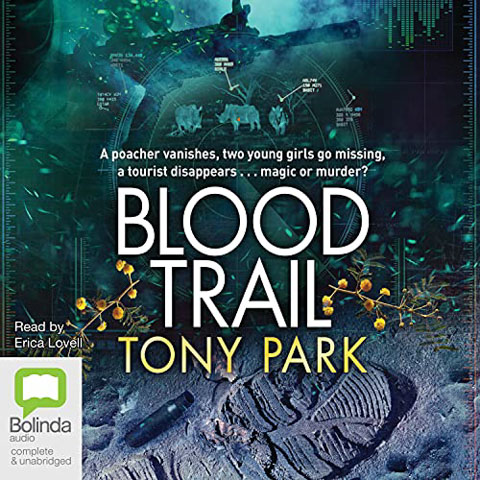 Blood Trail - Tony Park
