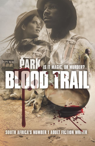 Blood Trail - Tony Park