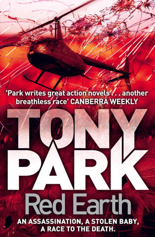 Tony Park - Red Earth