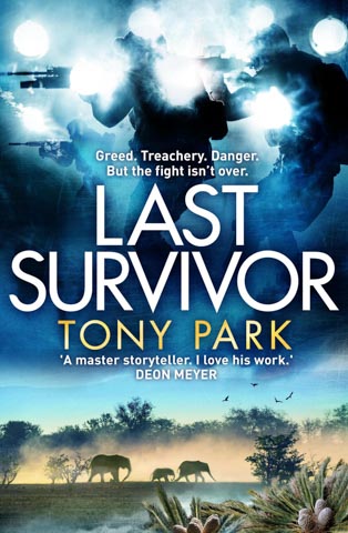 Tony Park - Last Survivor