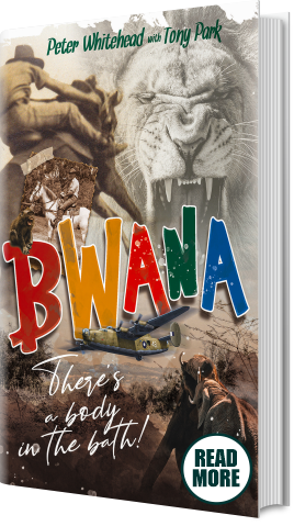 Tony Park - Bwana