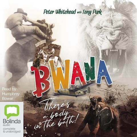 Bwana - Tony Park