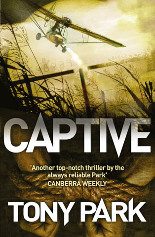 Captive - Tony Park