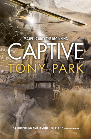 Captive - Tony Park