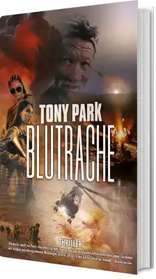 Blutrache - Tony Park