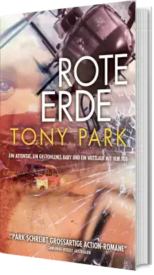 Rote Erde - Tony Park