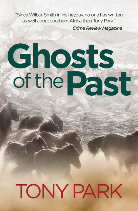 Ghosts of the Past - Tony Park