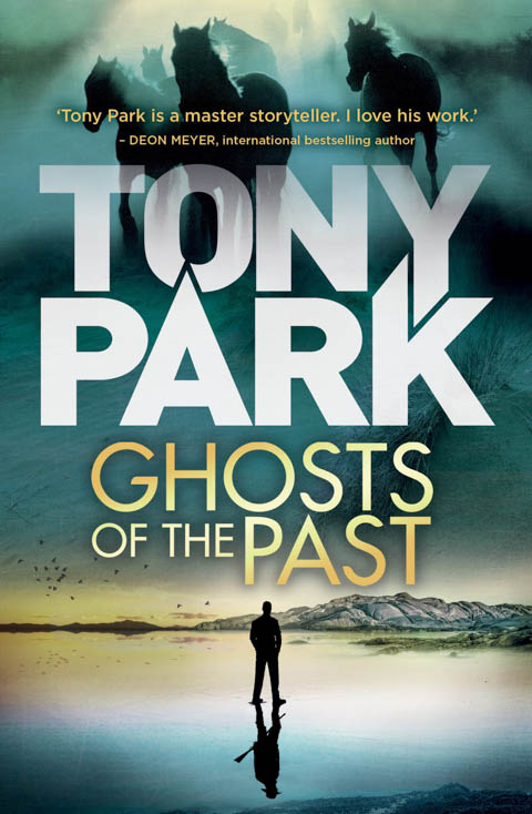 Ghosts of the Past - Tony Park