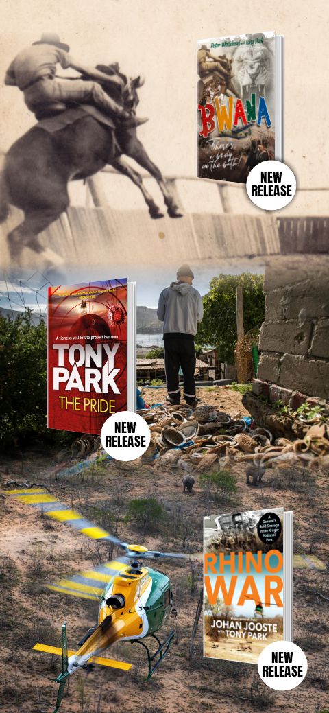 Tony Park New Releases