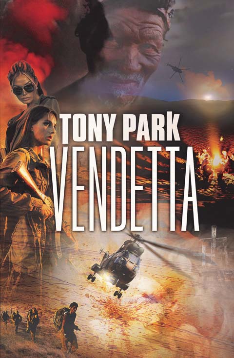 Tony Park - Vendetta