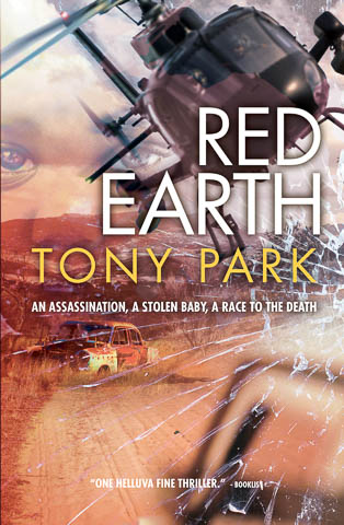 Tony Park - Red Earth