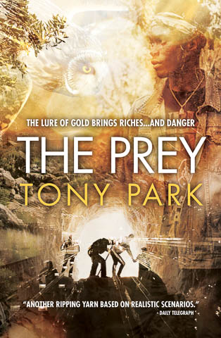 Tony Park - The Prey