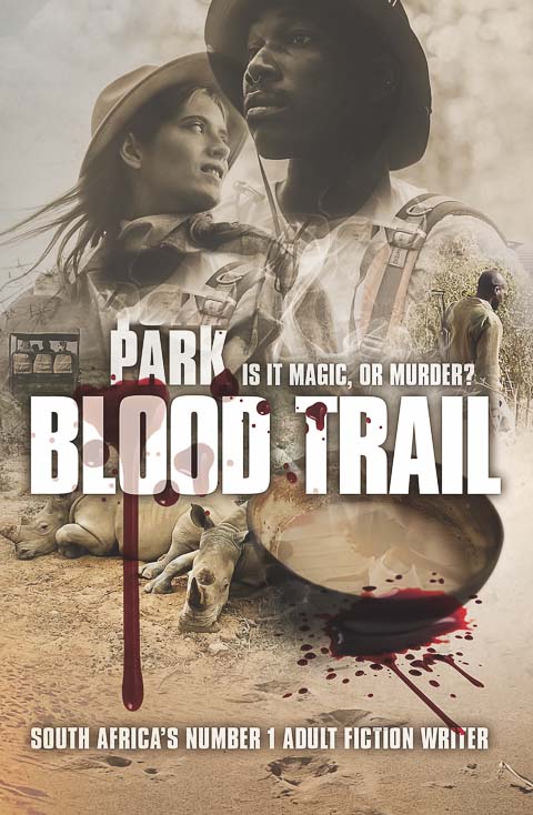Tony Park - Blood Trail