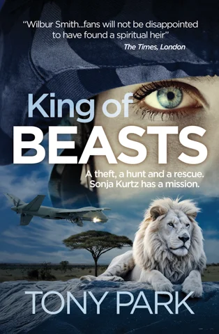 Tony Park - King of Beasts