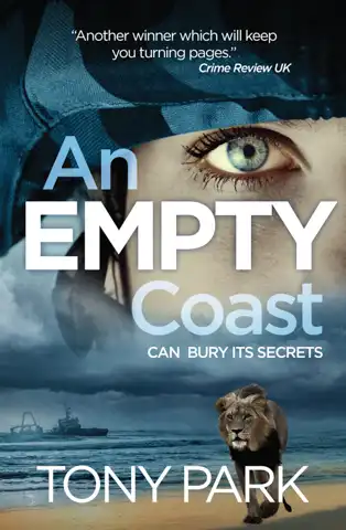 Tony Park - An Empty Coast