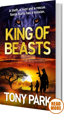 Tony Park - King of Beasts