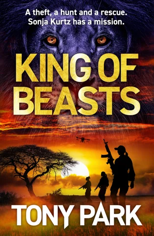 King of Beasts - Tony Park