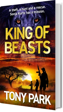 King of Beasts - Tony Park