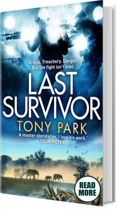 Tony Park - Last Survivor