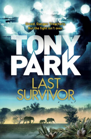 Last Survivor - Tony Park