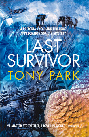 Last Survivor - Tony Park