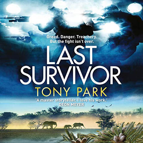 Last Survivor - Tony Park