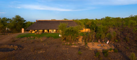 Tony Park - Nantwich Lodge
