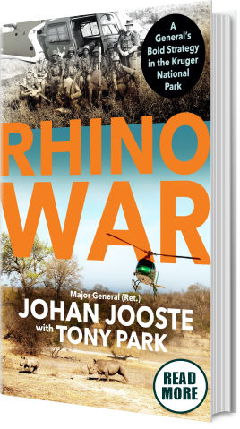 Tony Park - Rhino War