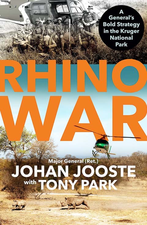 Tony Park - Rhino War