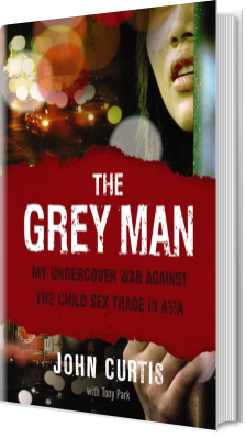 Tony Park - The Grey Man