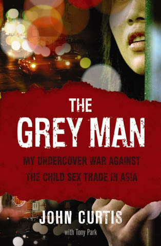 Tony Park - The Grey Man