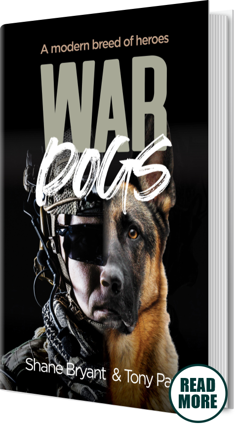 Tony Park - War Dogs