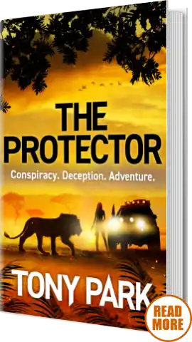 Tony Park - The Protector