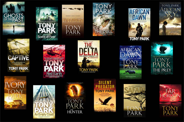 Tony Park - International Author