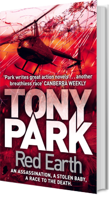 Red Earth - Tony Park