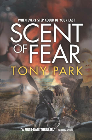 Scent of Fear - Tony Park