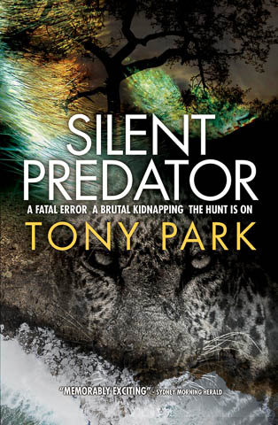 Silent Predator - Tony Park