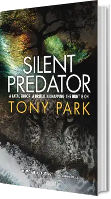 Silent Predator - Tony Park
