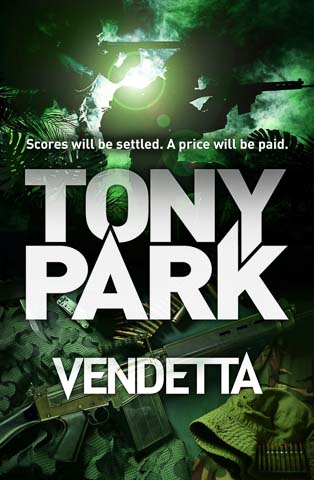 Vendetta - Tony Park